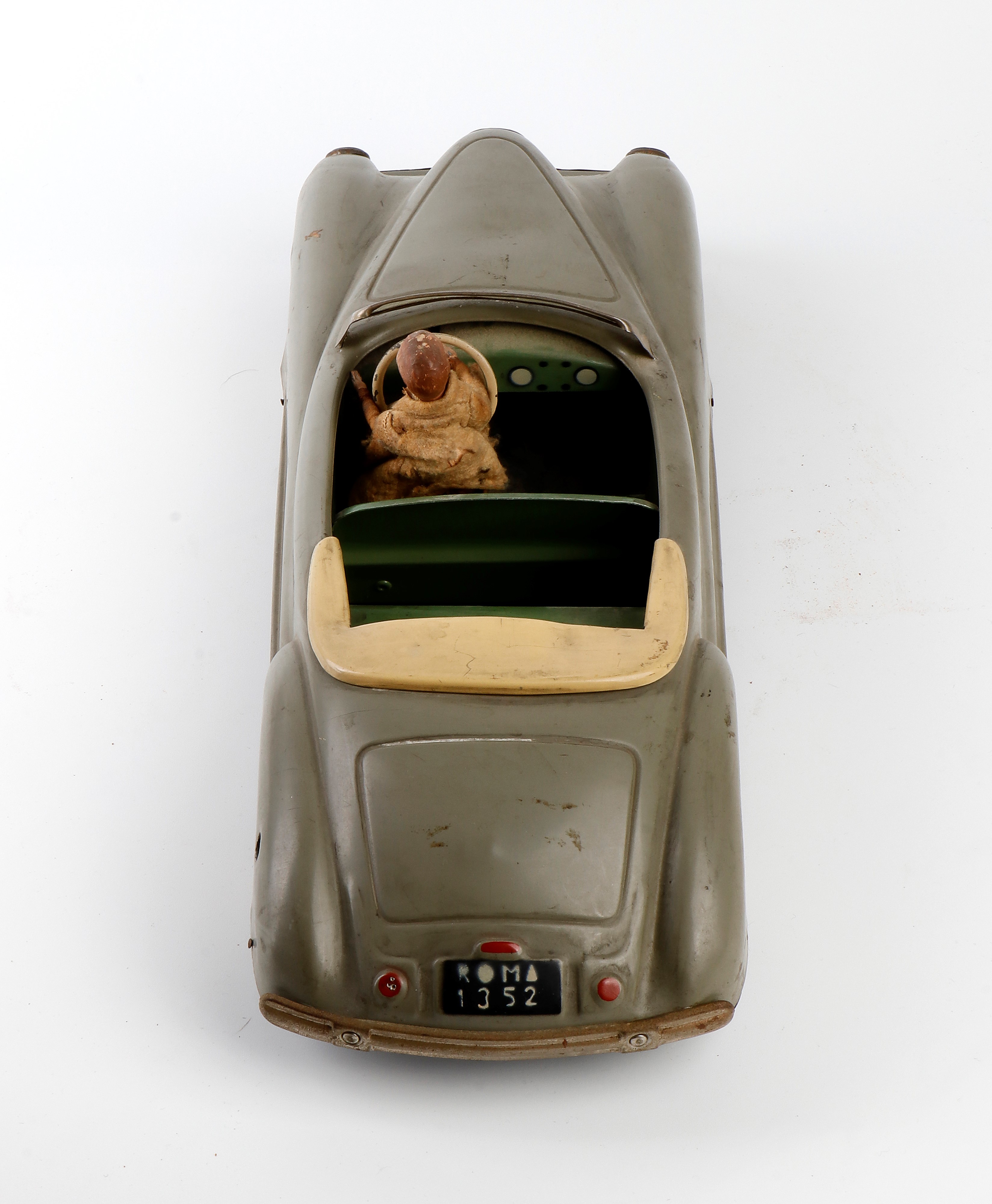 Alfa Romeo 2500 6c - Ventura (preganziol)