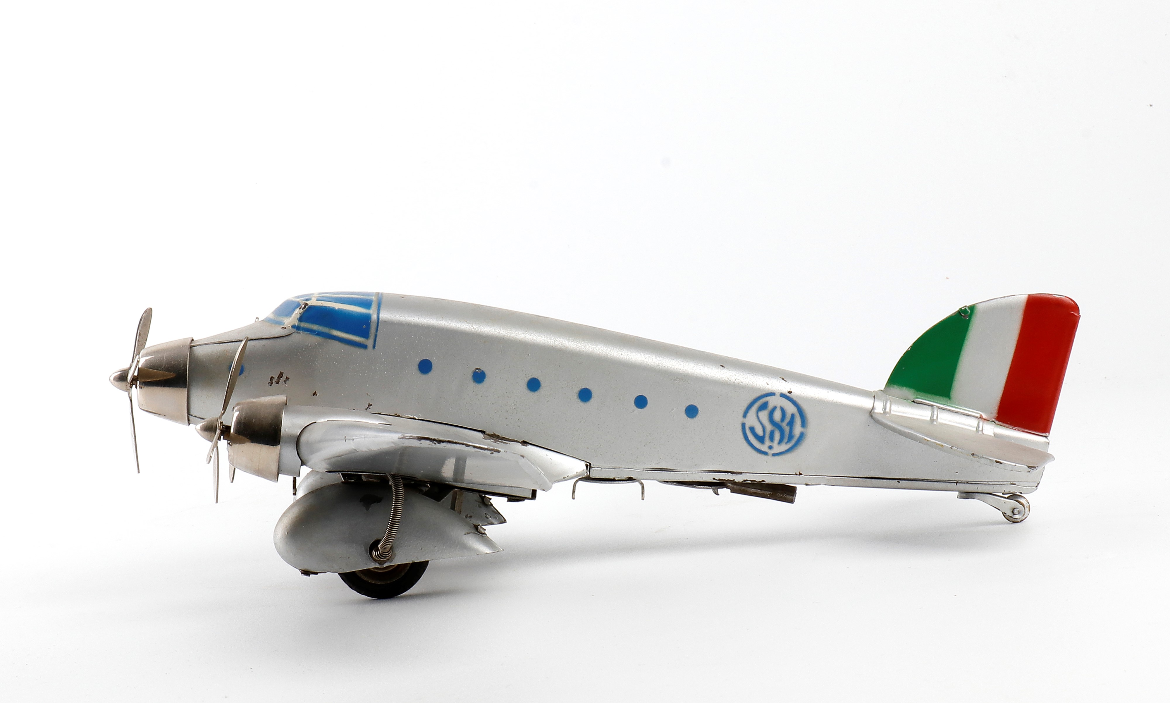 INGAP Savoia Marchetti S81