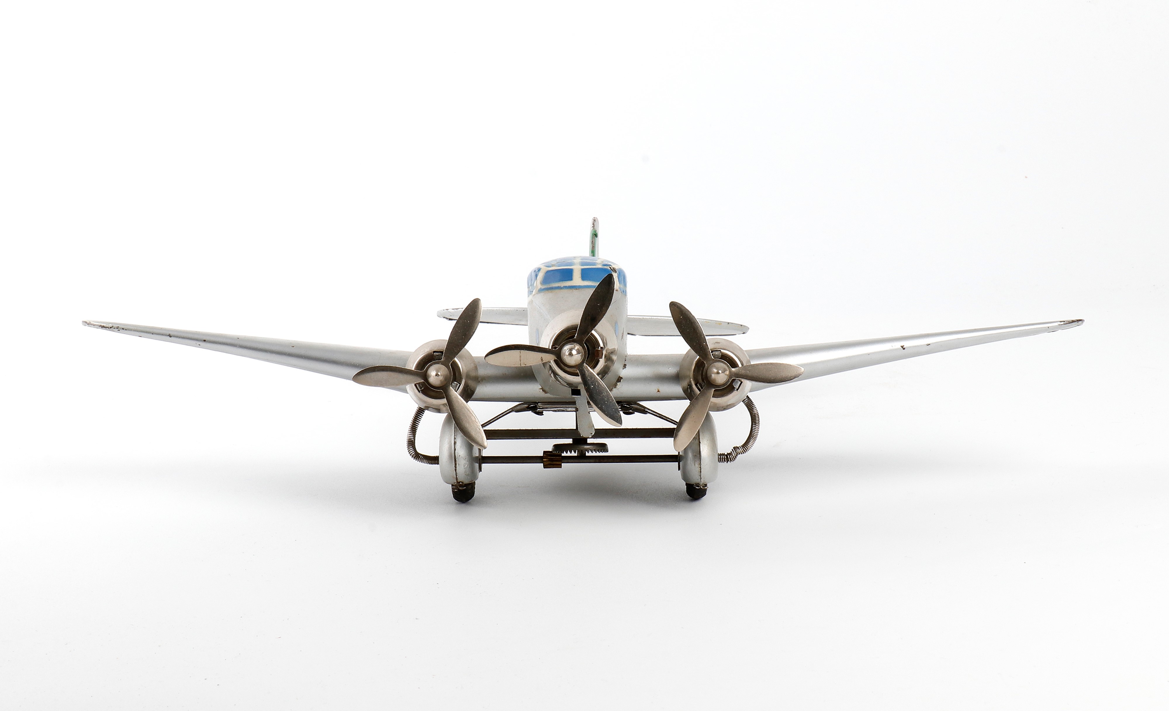 INGAP Savoia Marchetti S81