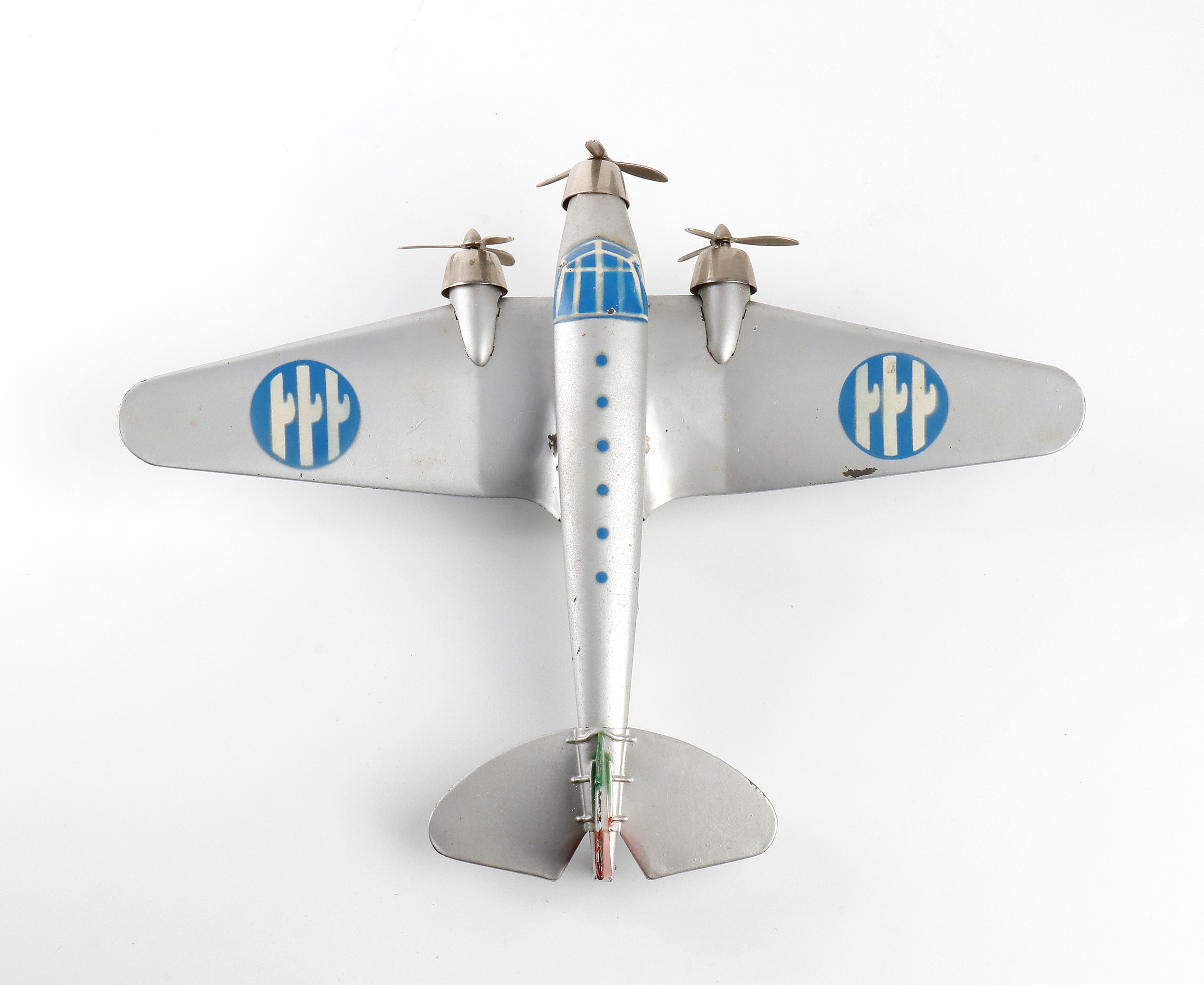 INGAP Savoia Marchetti S81