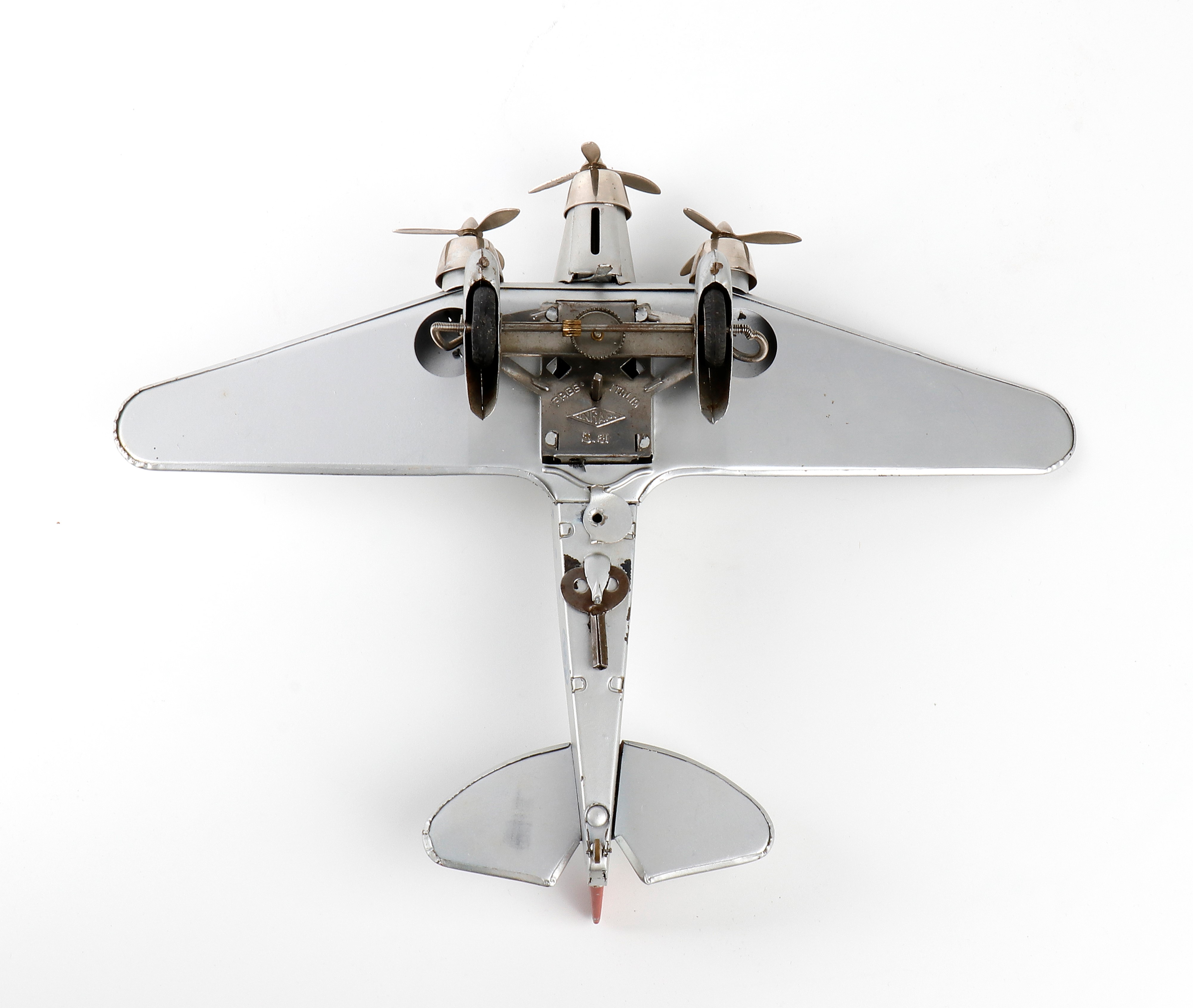 INGAP Savoia Marchetti S81