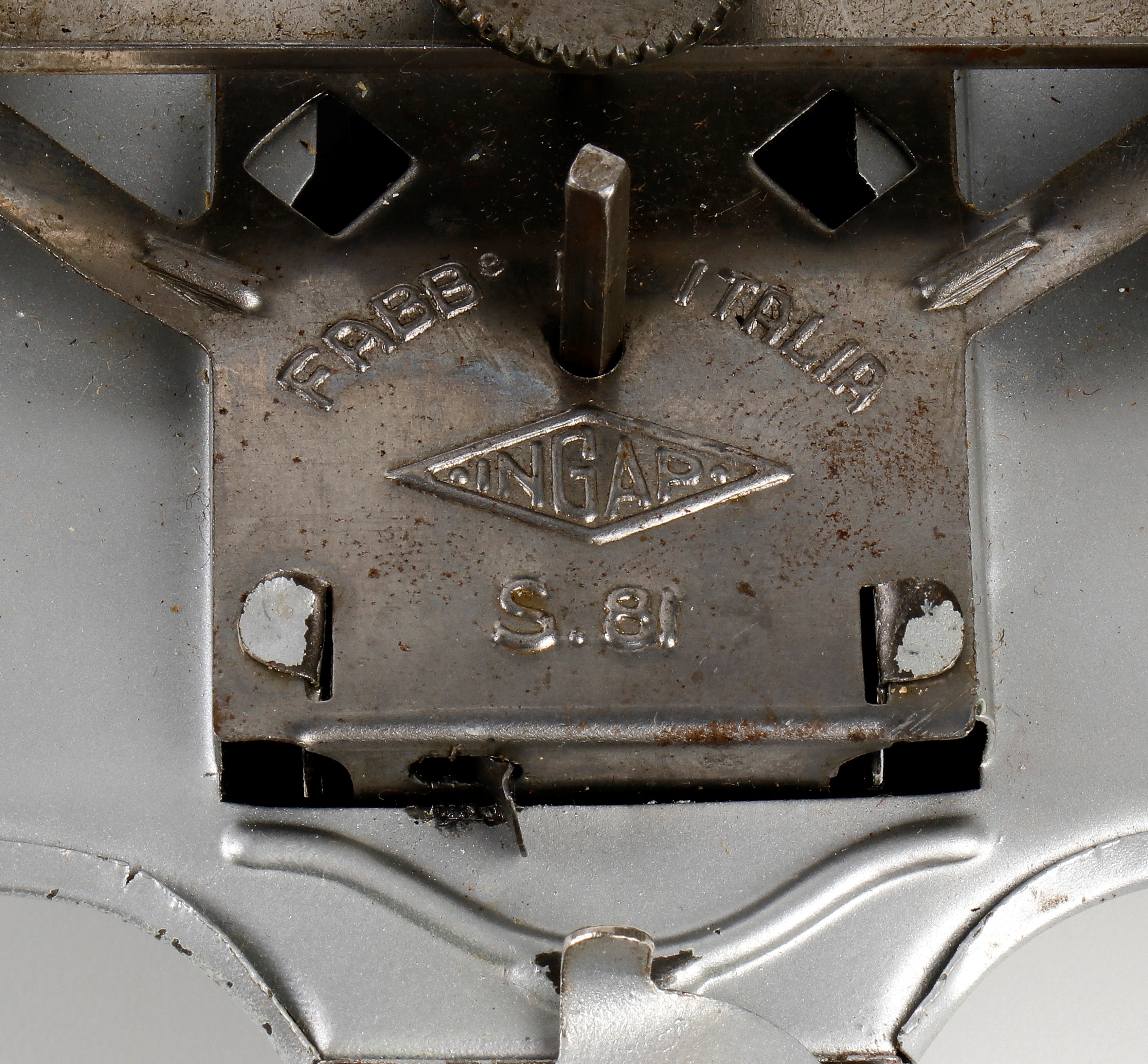 INGAP Savoia Marchetti S81