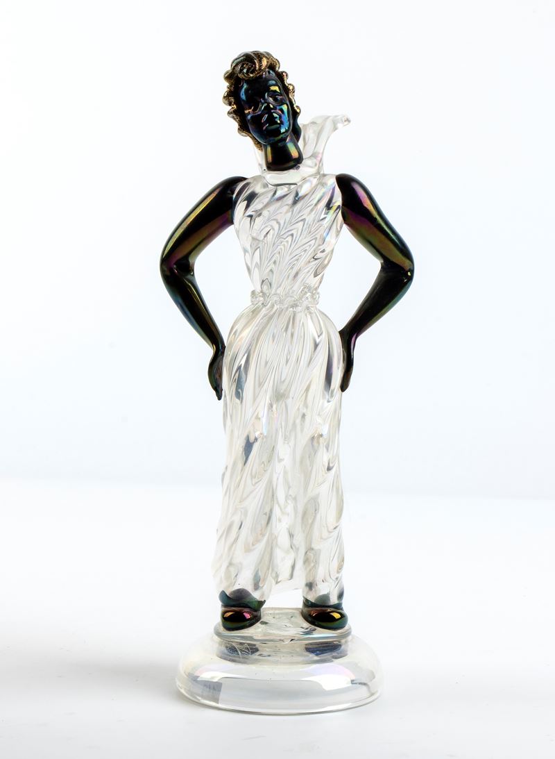Anonimo - Figura Femminile