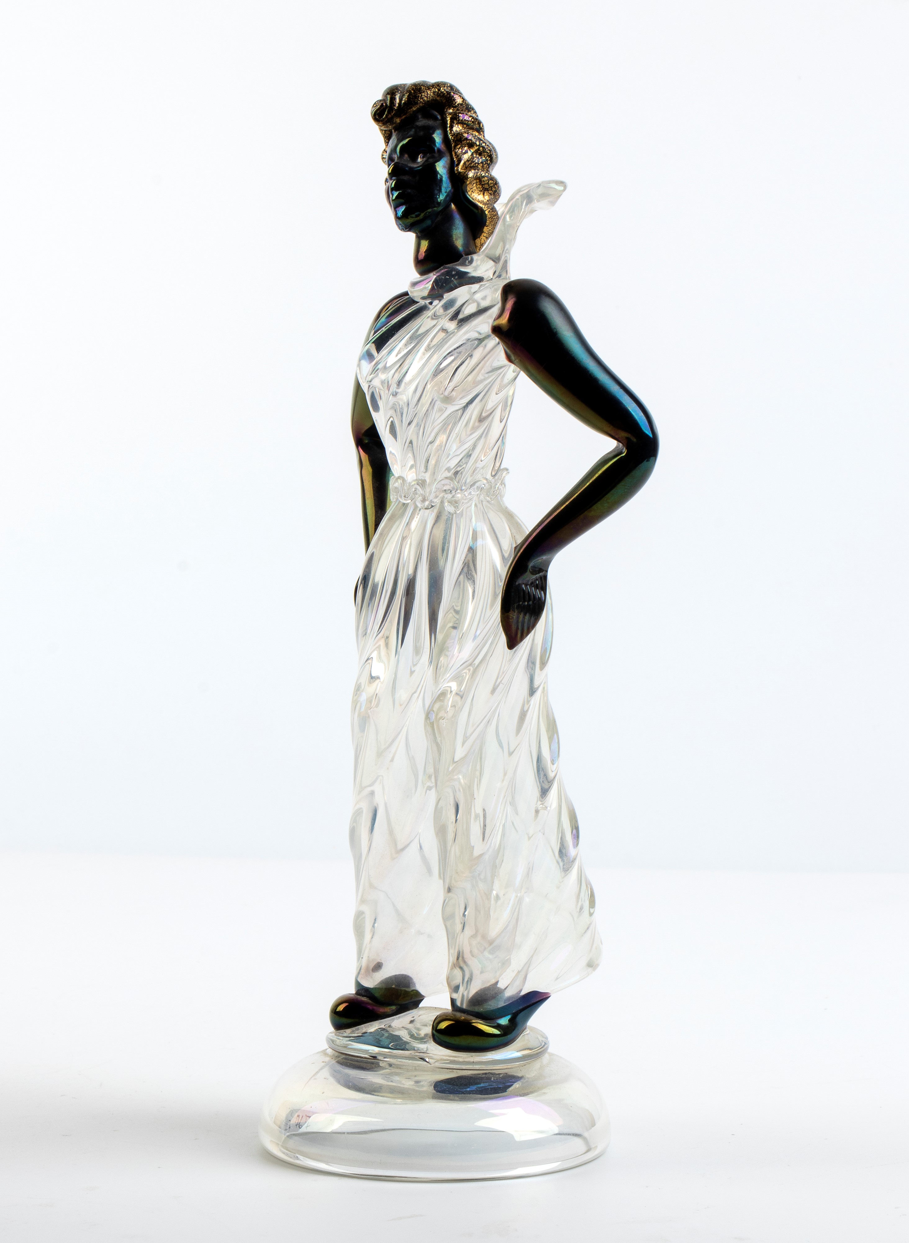 Anonimo - Figura Femminile