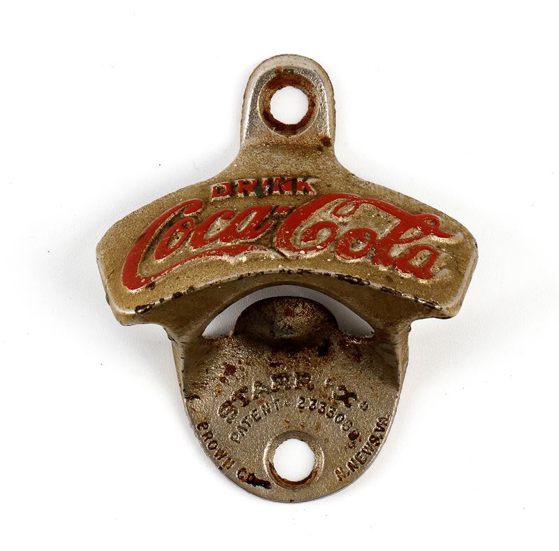 Coca Cola Apribottiglia