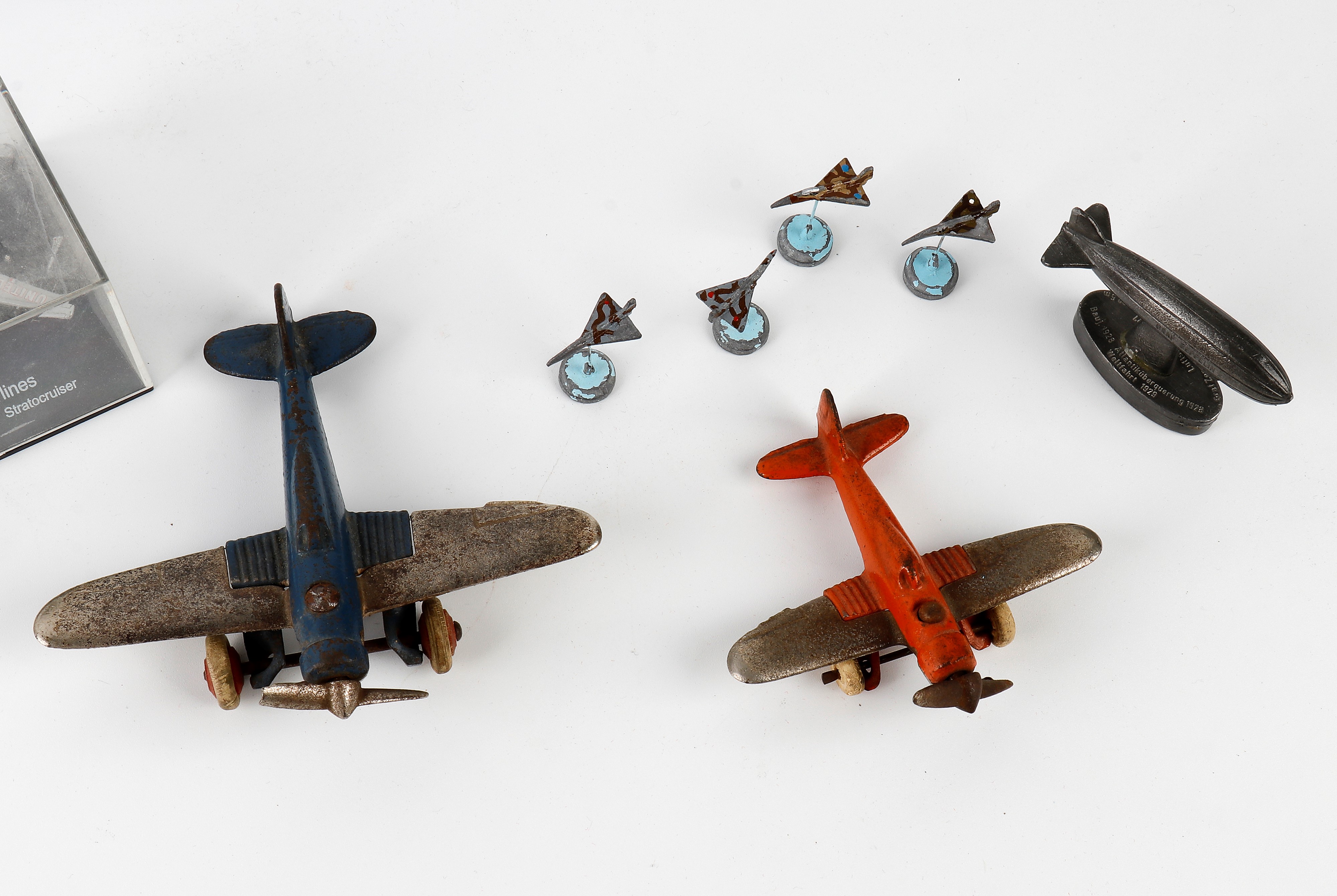 Aerei modelli giocattolo