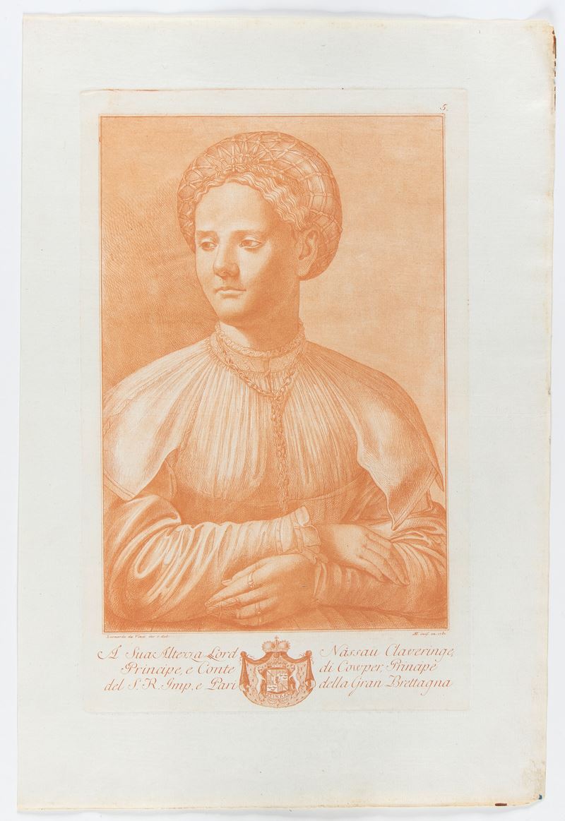 Stefano Mulinari - Busto di Giovane Donna