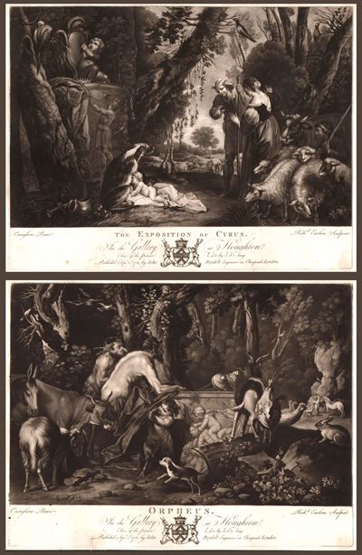 Orpheus | The Exposition Of Cyrus