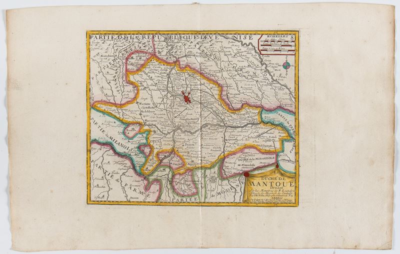 Le Duché de Mantoue