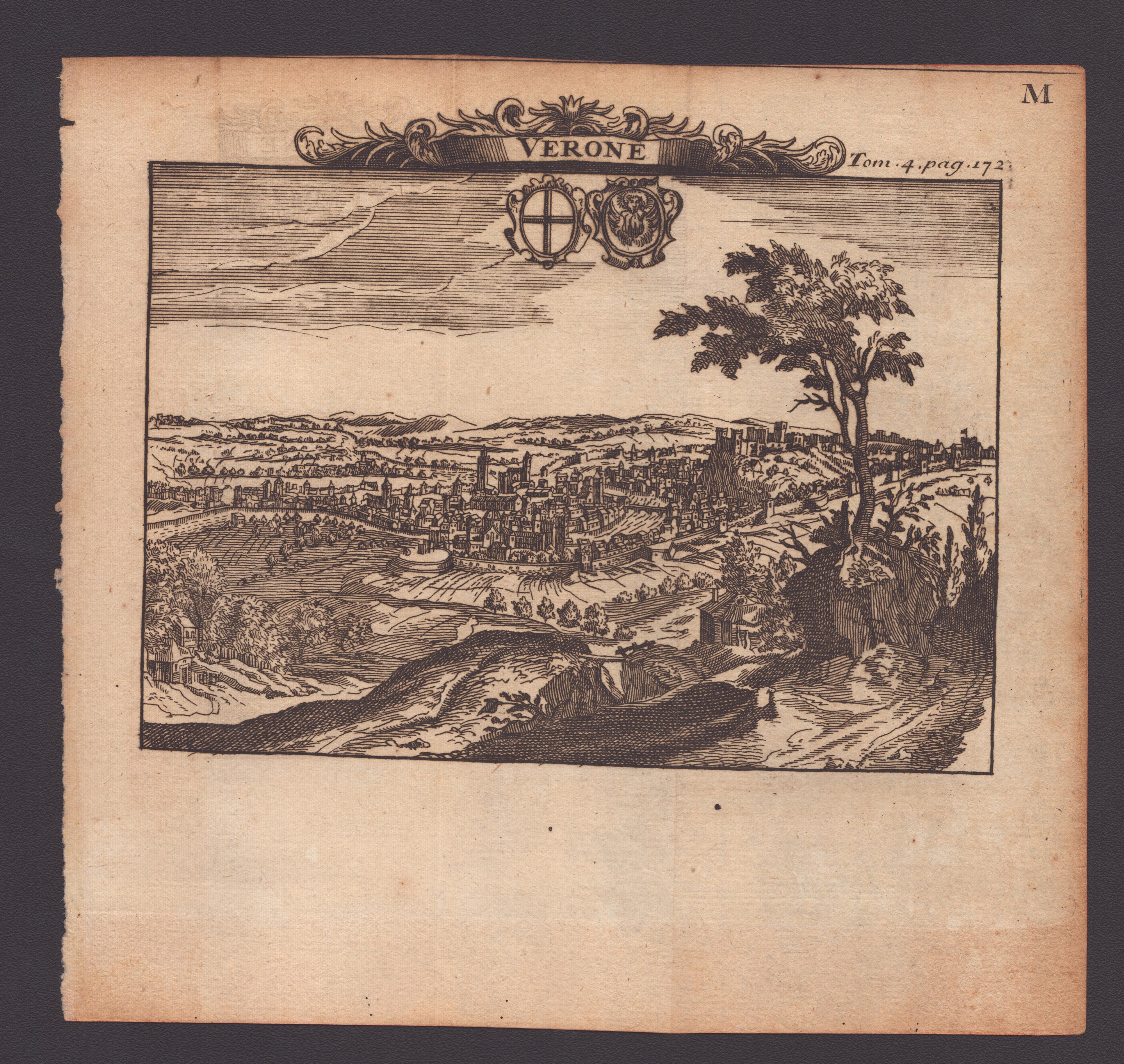 Trento | Verona | Parma | Ferrara | Padova