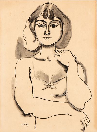 Ritratto Femminile