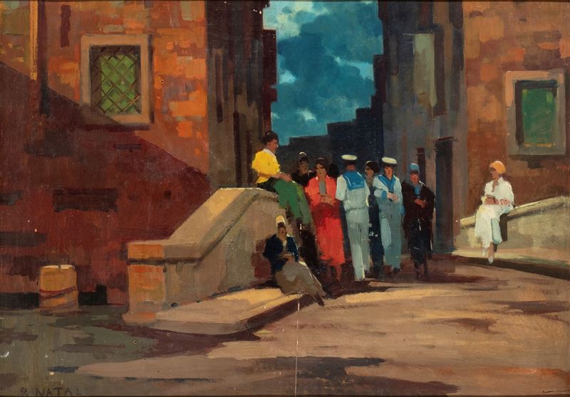 Renato Natali - Chiacchiere
