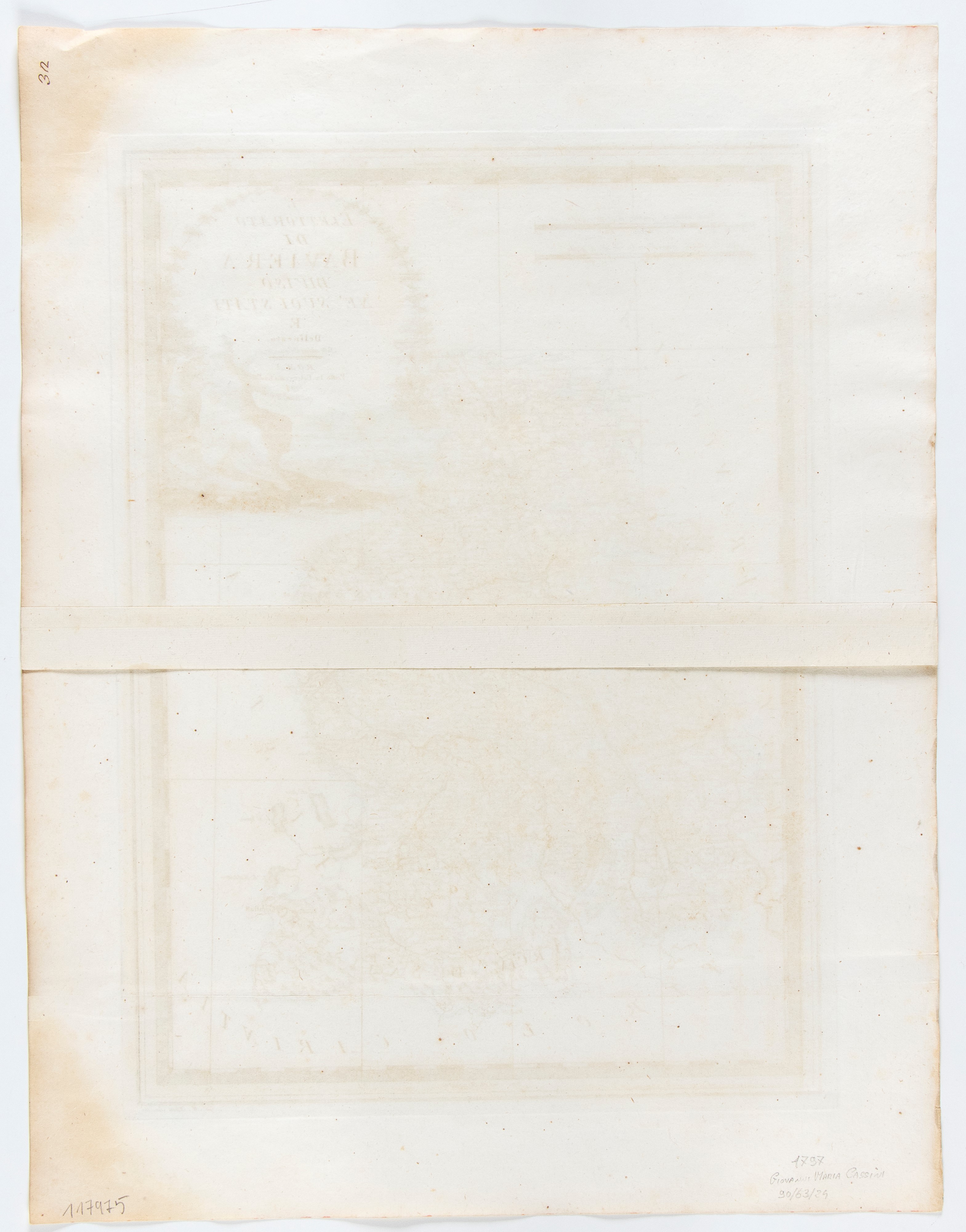 L'ELETTORATO DI BAVIERA DIVISO NE' SUOI STATI