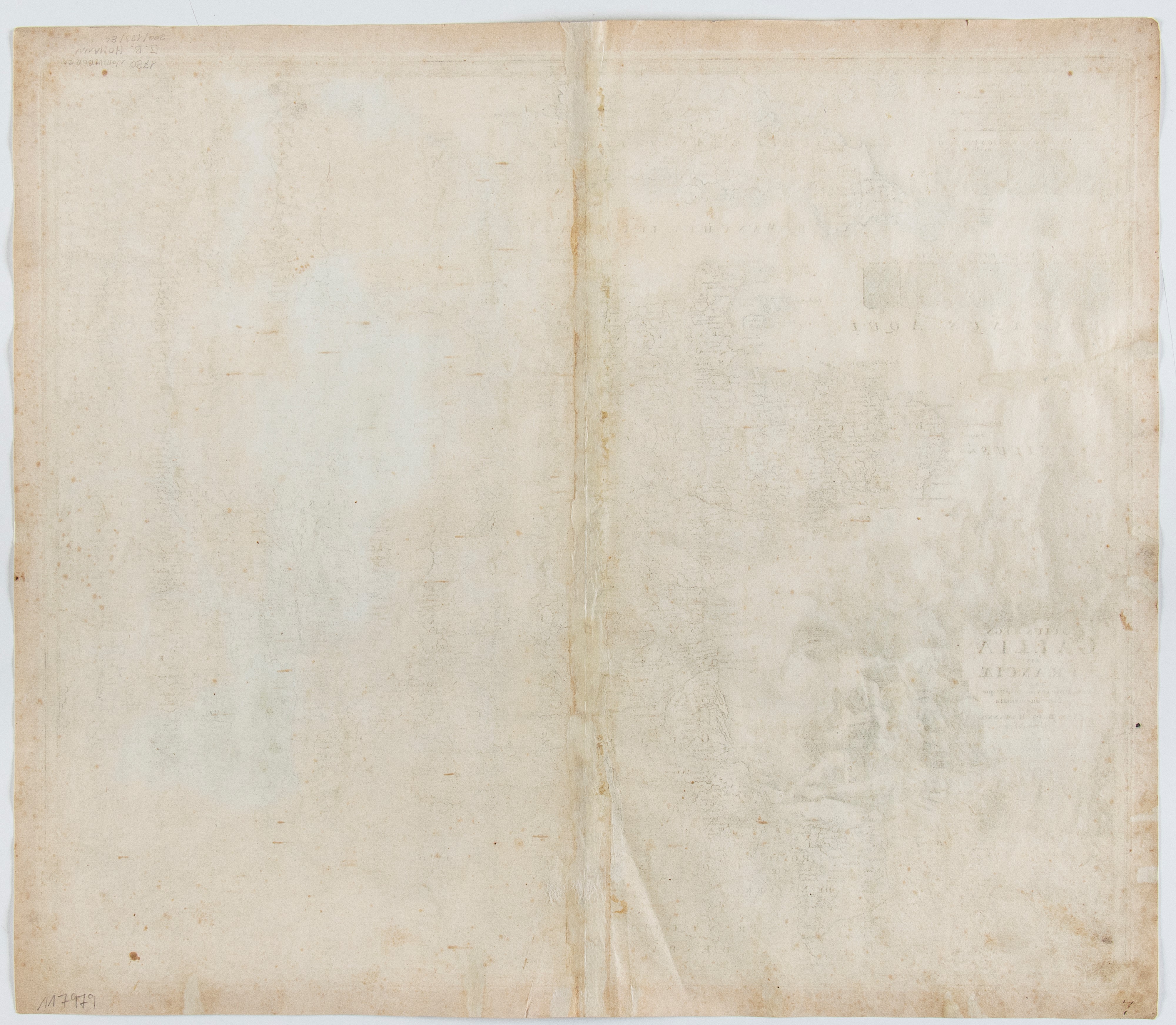 Totius Regni Galliae sive Franciae Tabula...