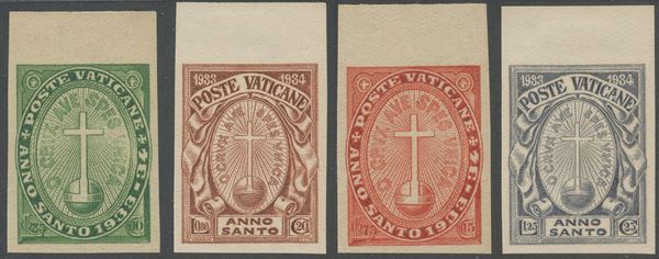 Vatican - Holy Year Series Non Perforated