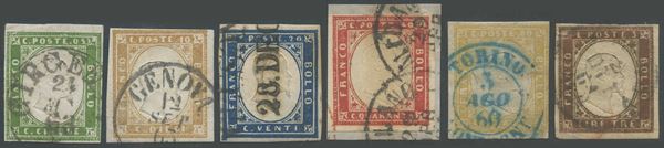 Sardinia - IV issue of the series