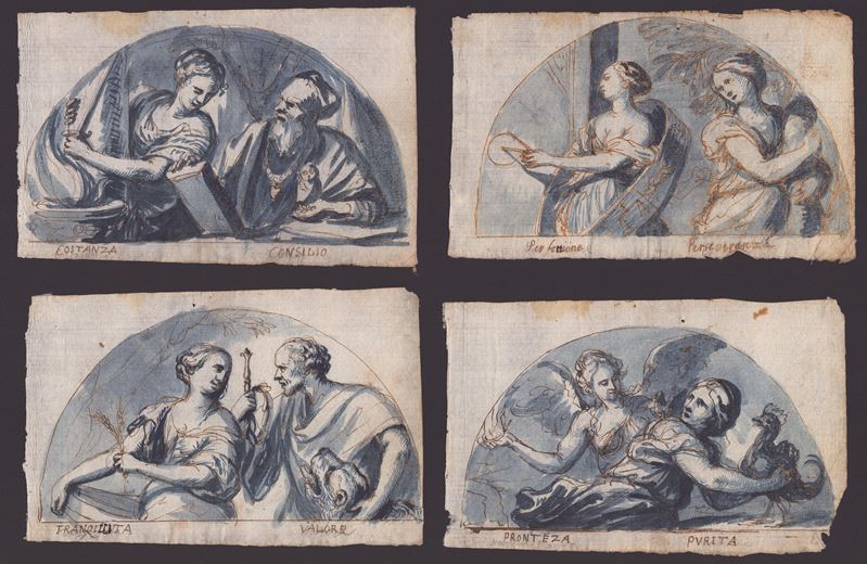 Allegorie Profane