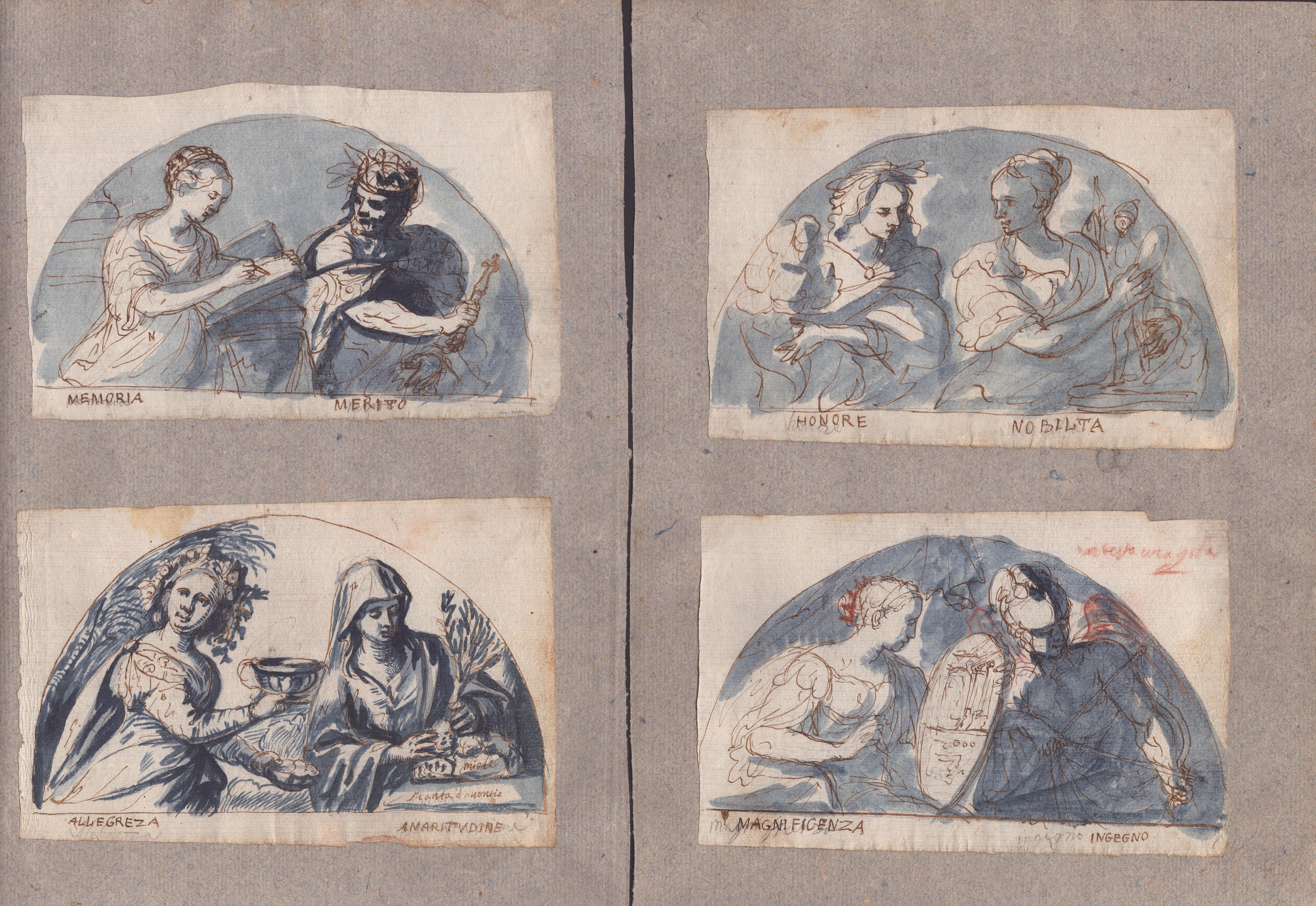 Allegorie Profane