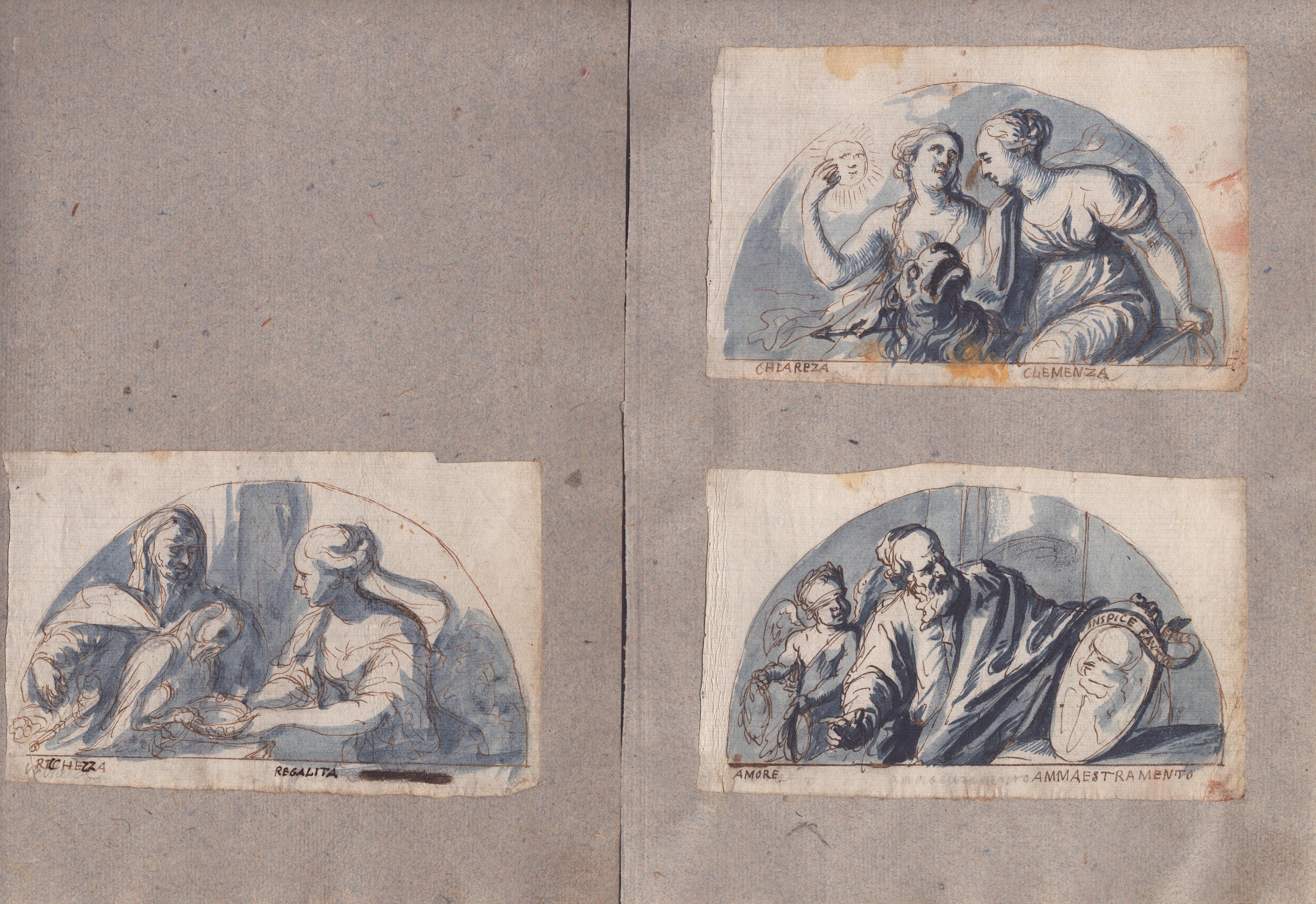Allegorie Profane