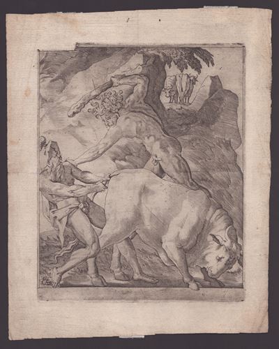 Ercole e Caco