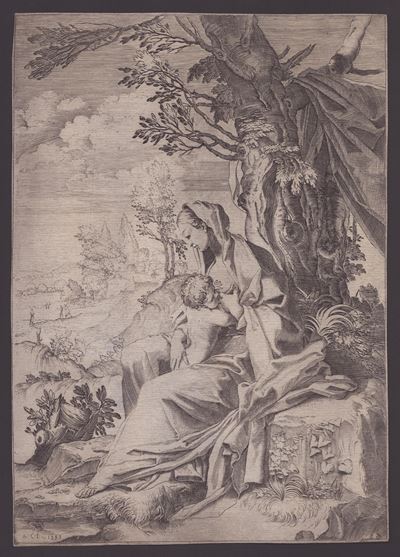Madonna con Bambino