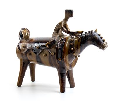 Uomo a Cavallo