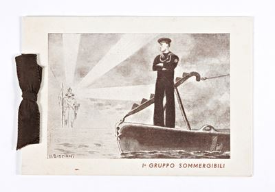 Calendario i Gruppo Sommergibili
