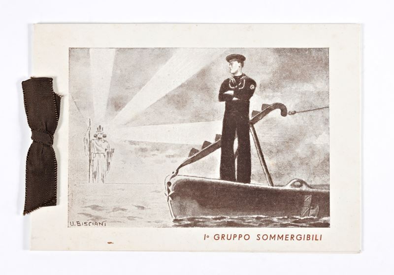 Calendario i Gruppo Sommergibili