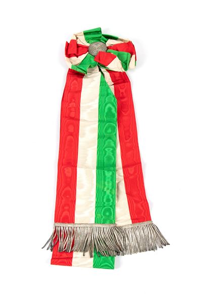 Fascia Tricolore