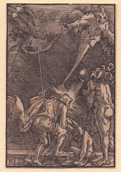 Cristo Scende nel Limbo