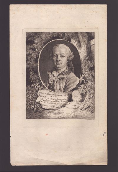 Franz Edmund Weirotter | Paul Petrovitch