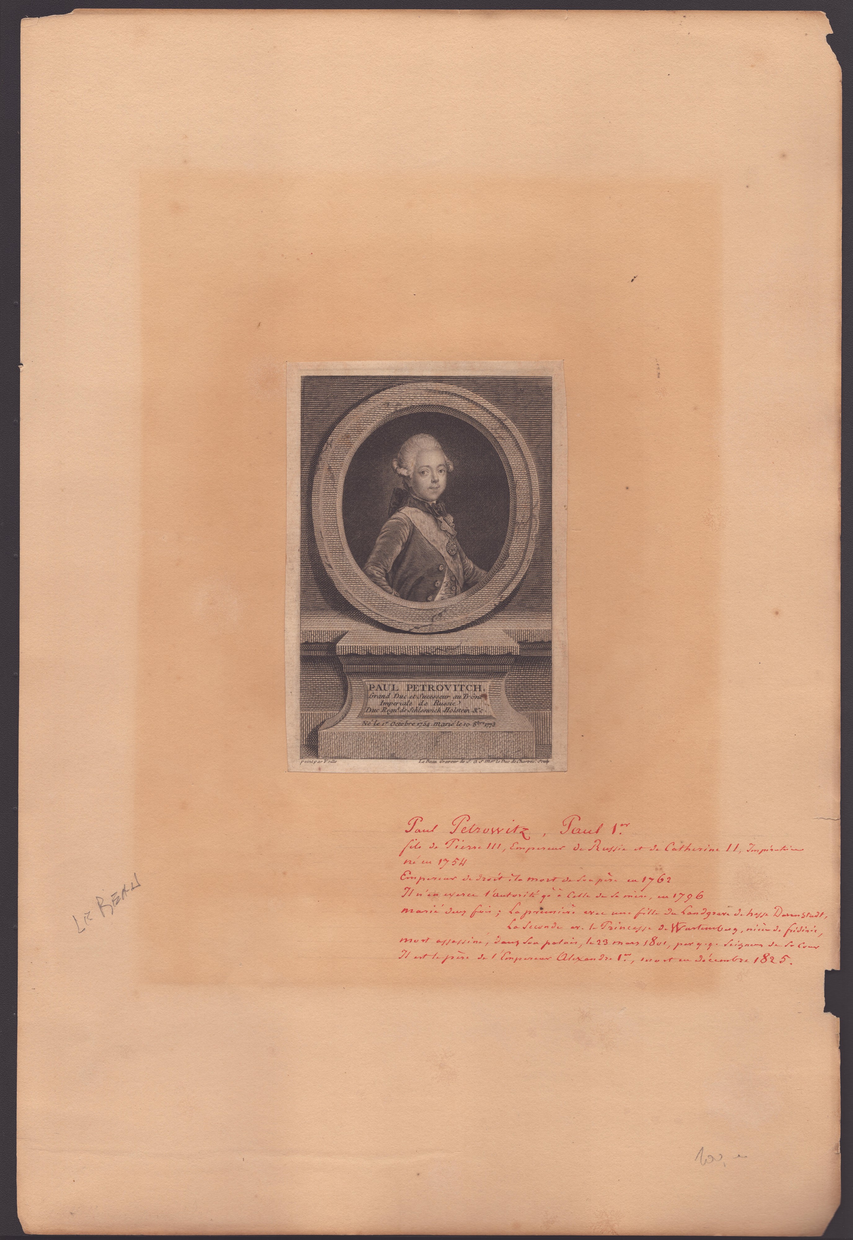 Jakob Schmutzer - Franz Edmund Weirotter | Paul Petrovitch