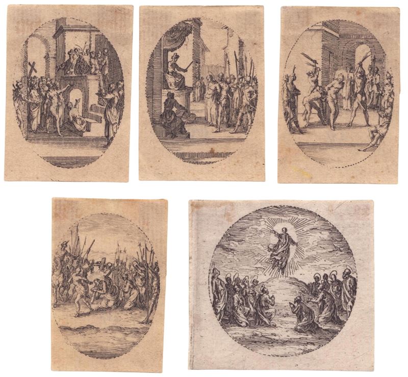 Variae tum Passionis Christi tum vitae beatae Mariae Virginis