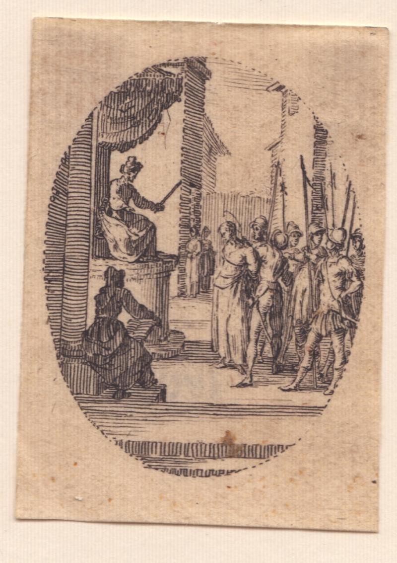 Variae tum Passionis Christi tum vitae beatae Mariae Virginis