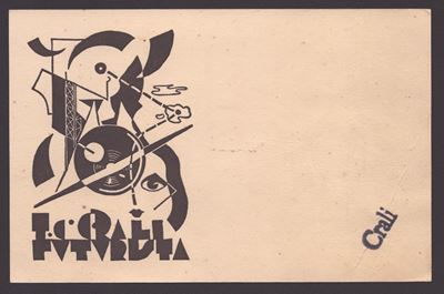 T. Crali / Futurista