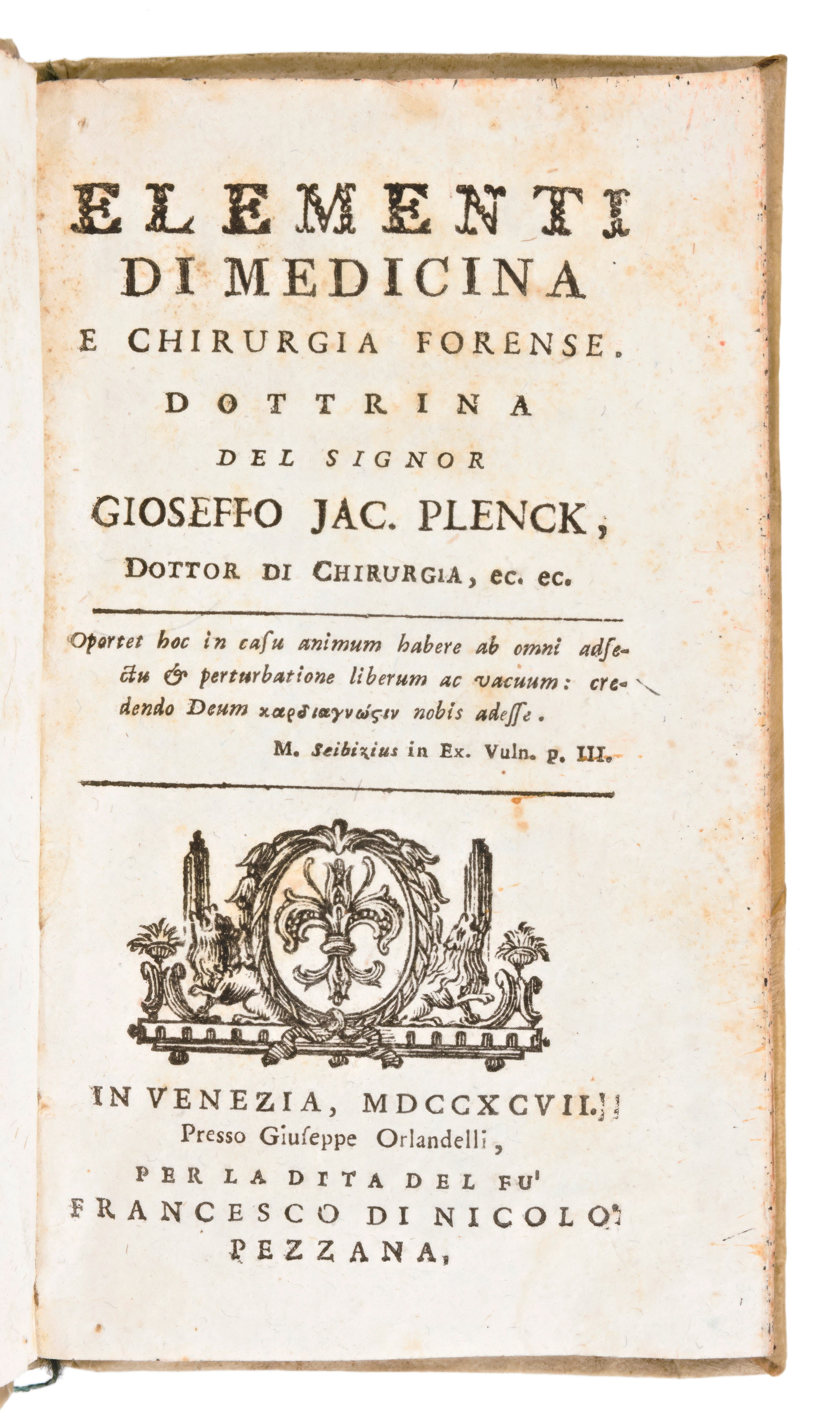Lotto di 4 Opere di Medicina e Farmacologia. Pharmacopoeia Collegii Regalis Medicorum Londinensis...