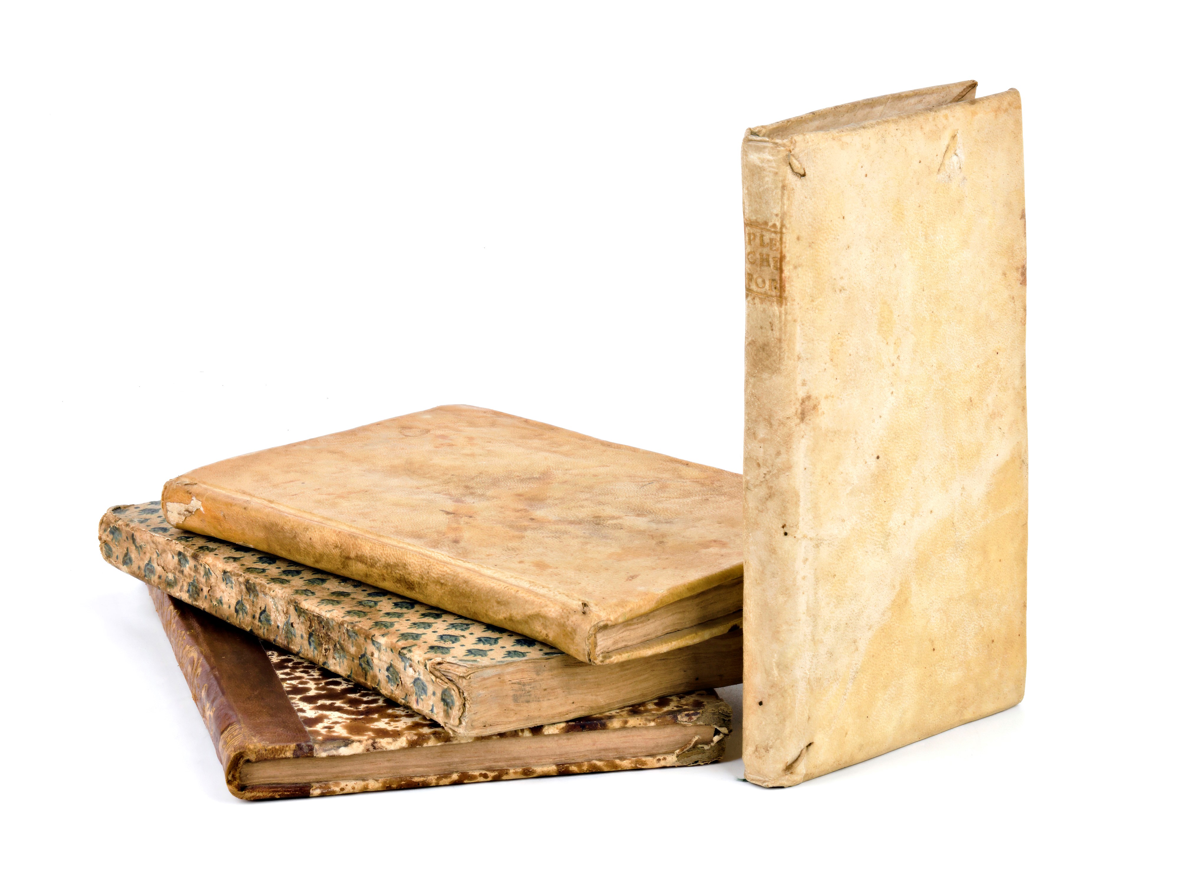 Lotto di 4 opere di medicina e farmacologia. Pharmacopoeia Collegii regalis medicorum Londinensis...