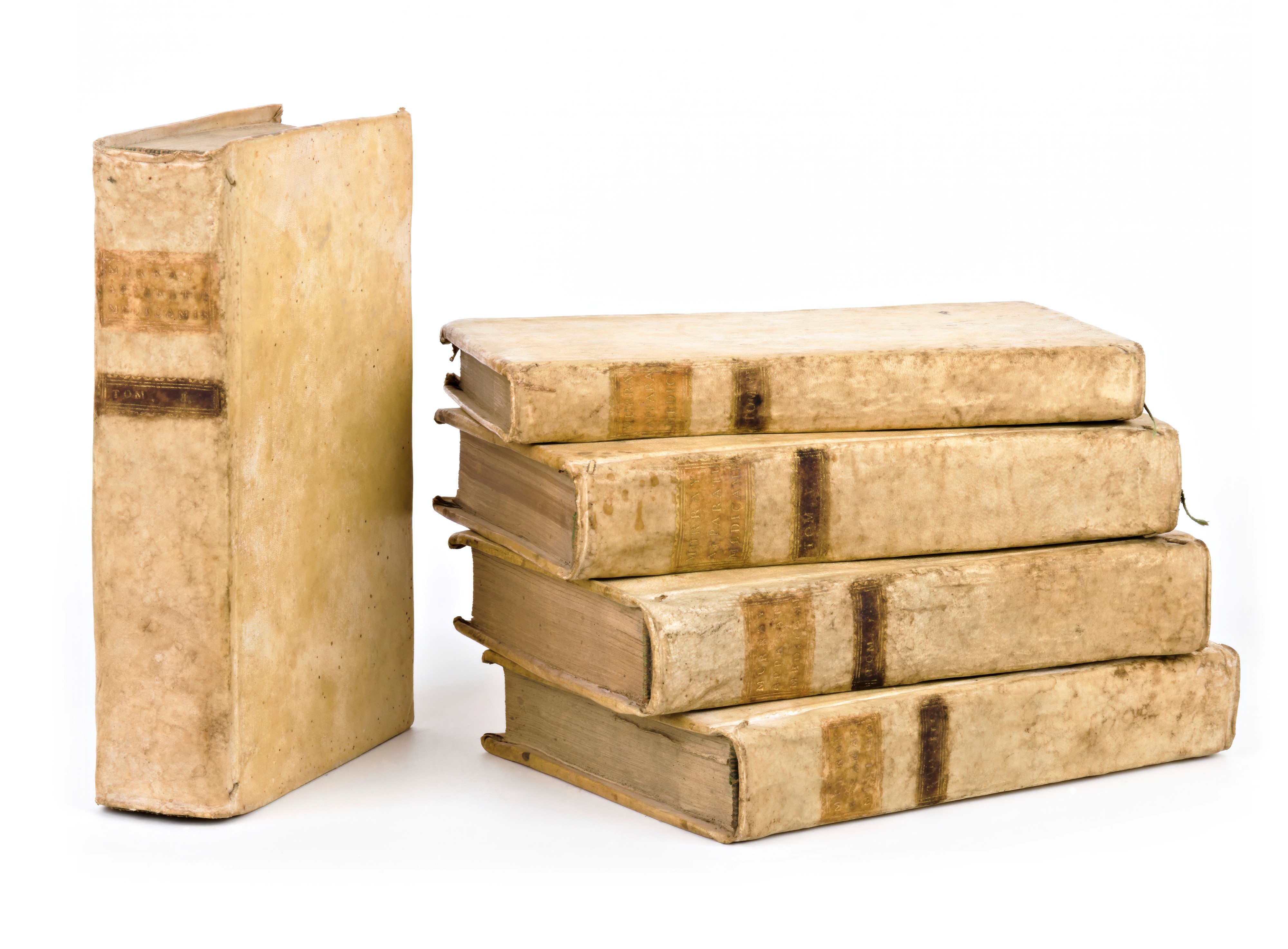 [Medicina/Farmacopea] Murray, Johan Anders : Apparatus medicaminum tam simplicium. Prima edizione...