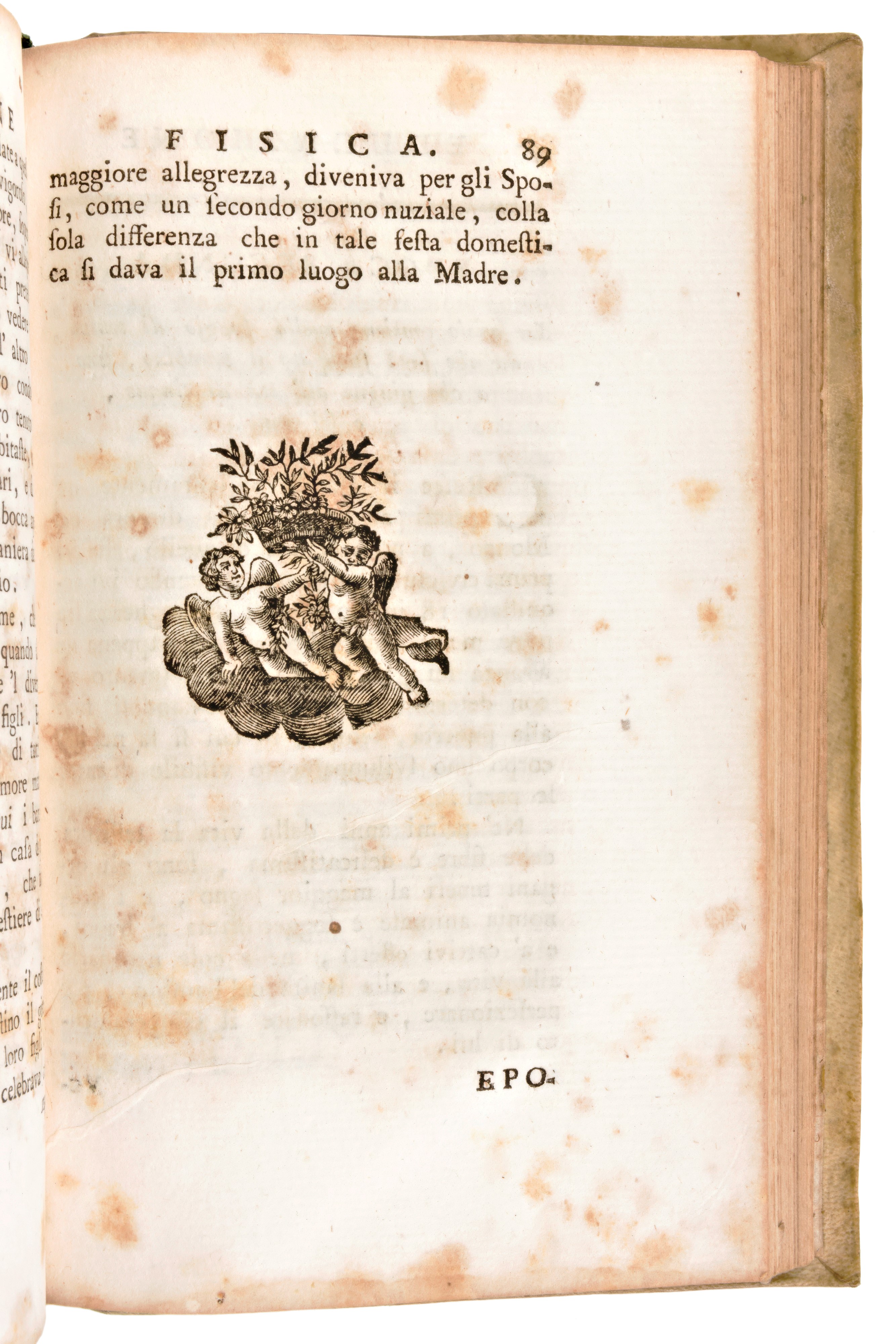 Lotto di 3 opere medicina/pedagogia. FOURCROY, JEAN LOUIS : I FANCIULLI ALLEVATI SECONDO L'ORDINE...