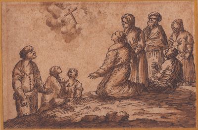 Apparizione della Croce