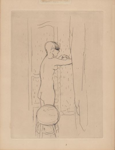 Toilette