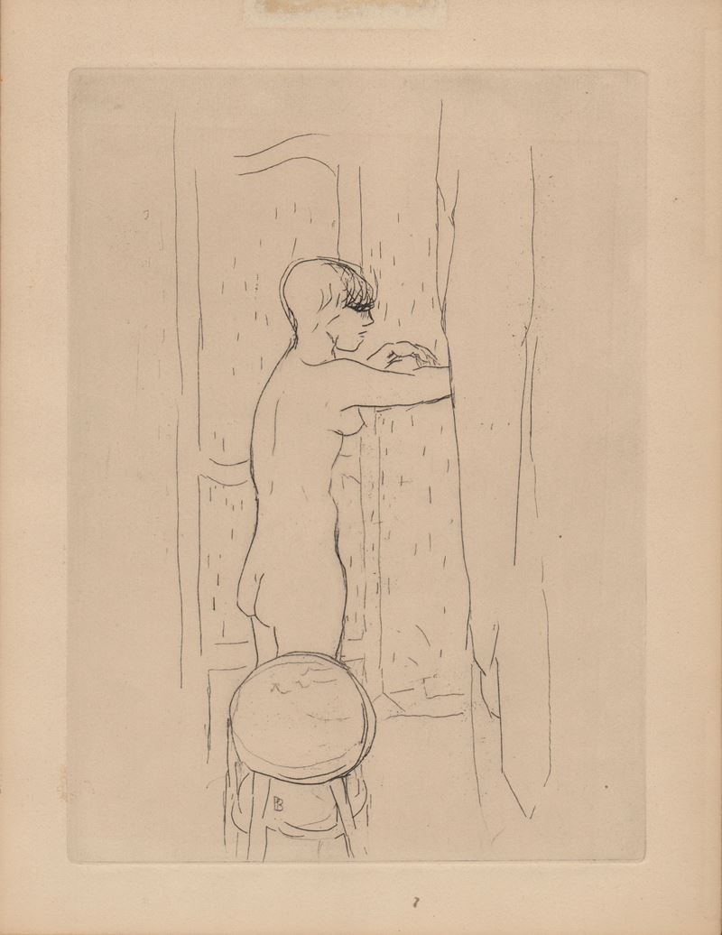 Pierre Bonnard - Toilette