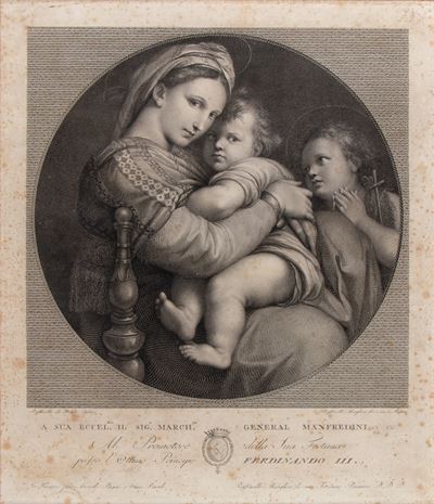 Madonna della Seggiola