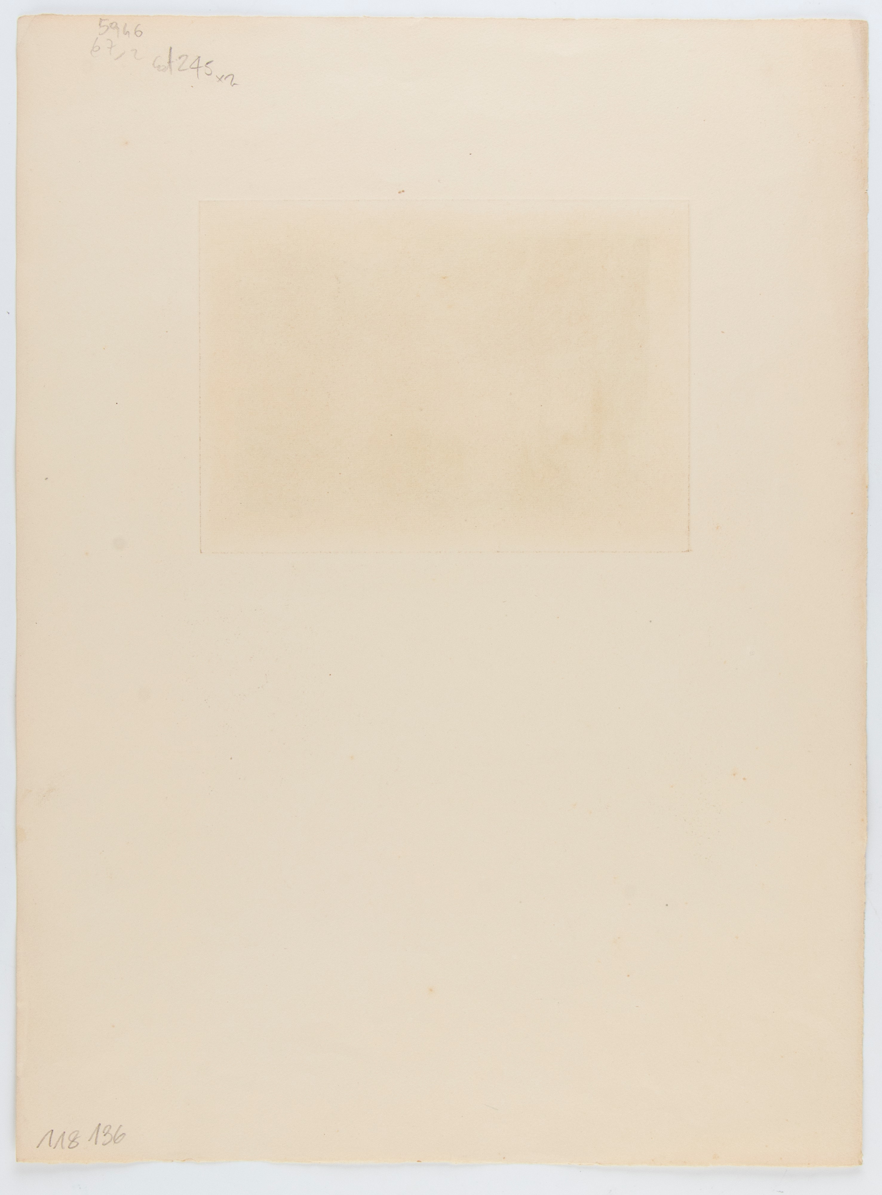 Jean-baptiste Camille Corot (1796-1875) - Orphée Entrainant Eurydike