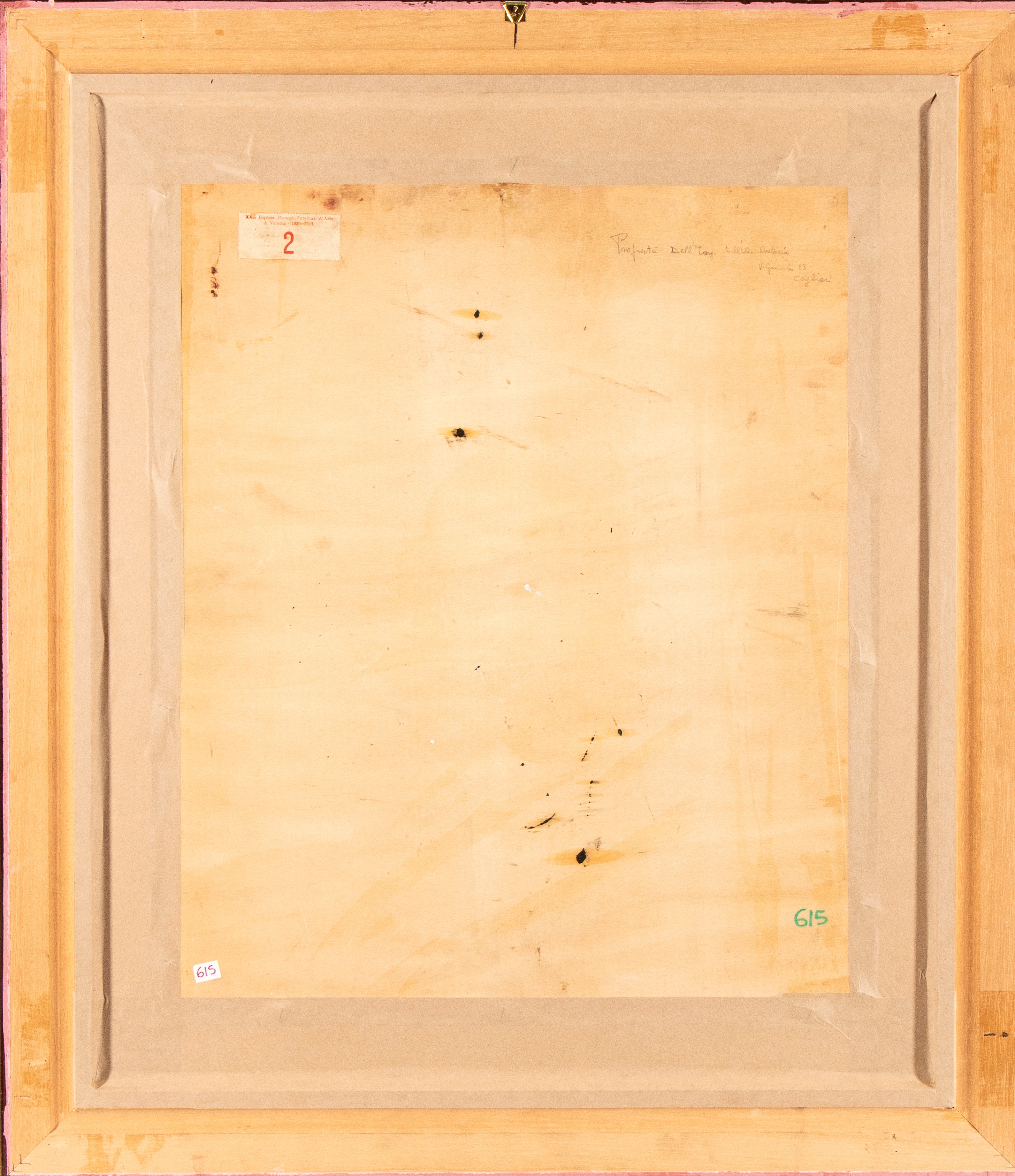 Fanciulla in costume sardo