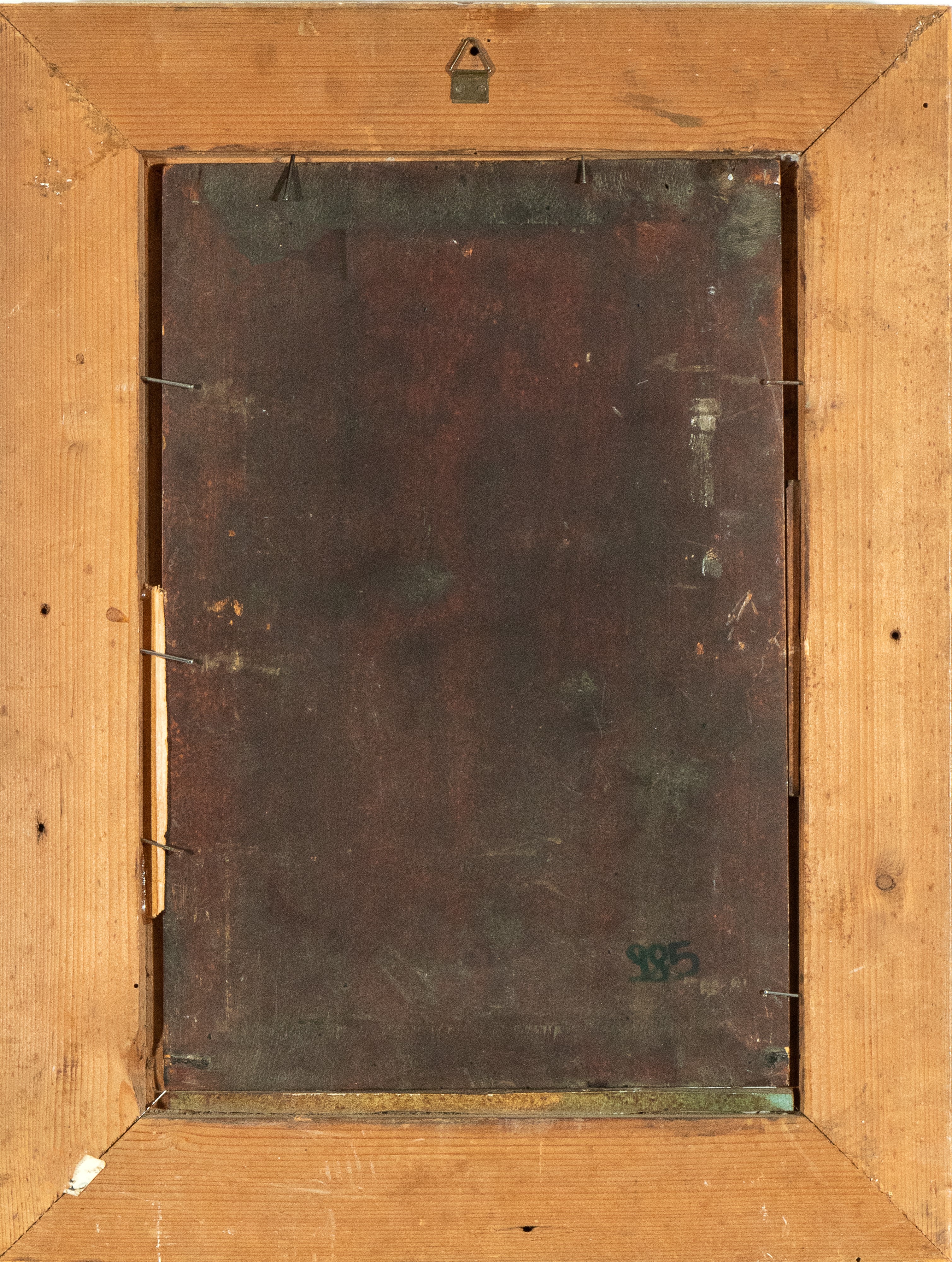 Donna in costume romano