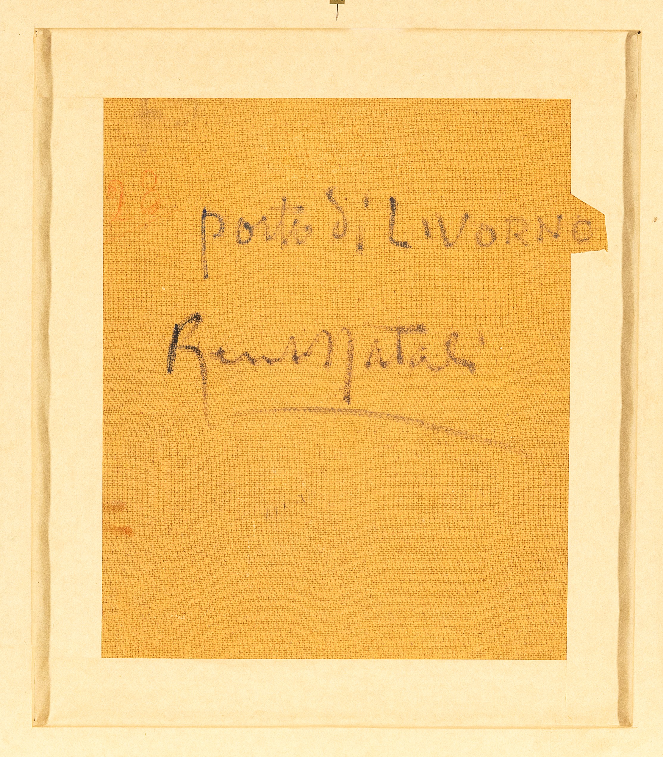Renato Natali - Porto di Livorno