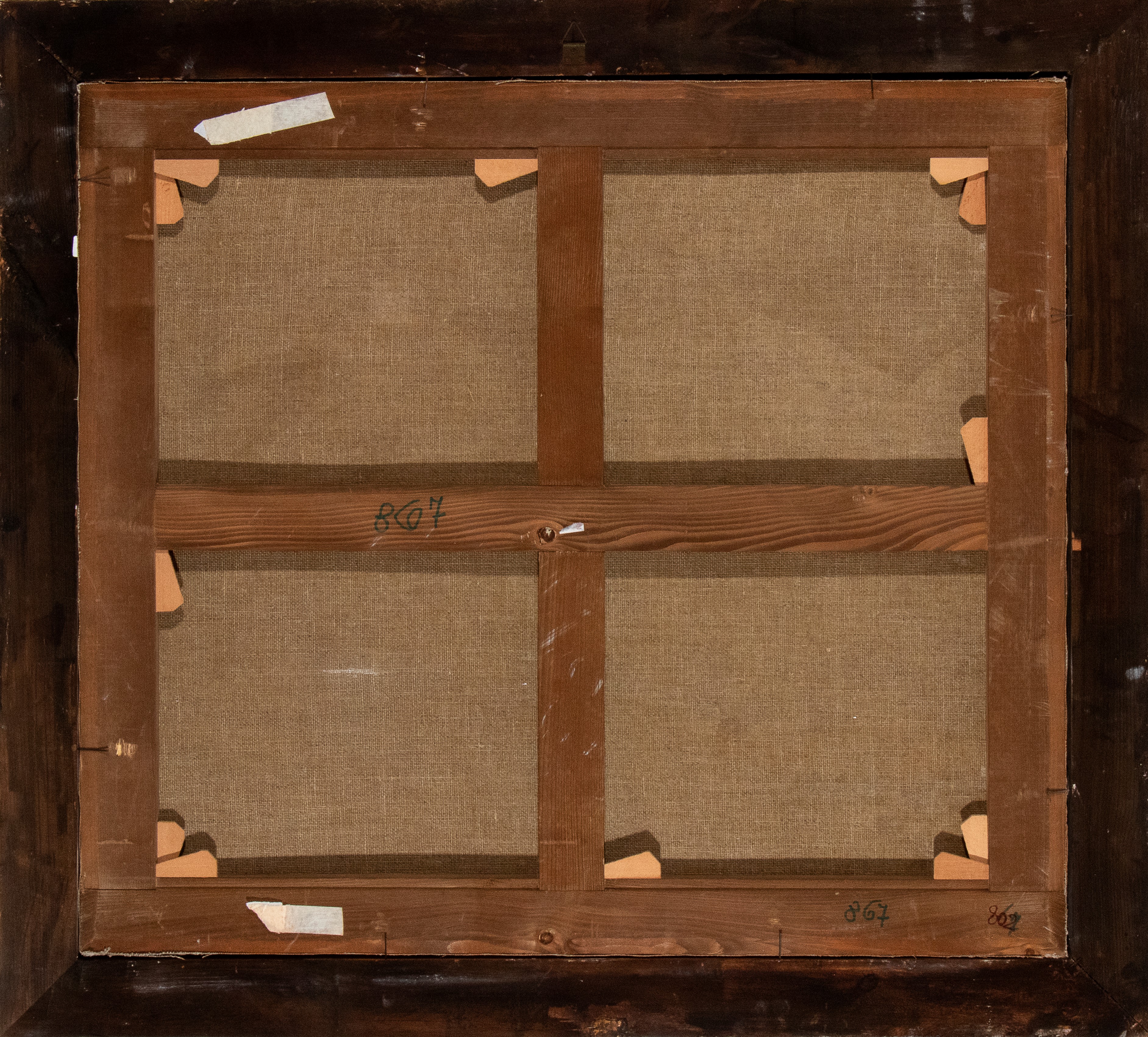 Paesaggio con rompighiaccio