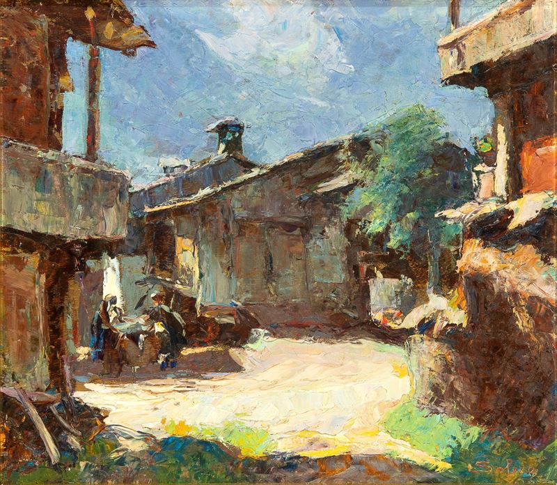 Pio Solero - Strada di Paese