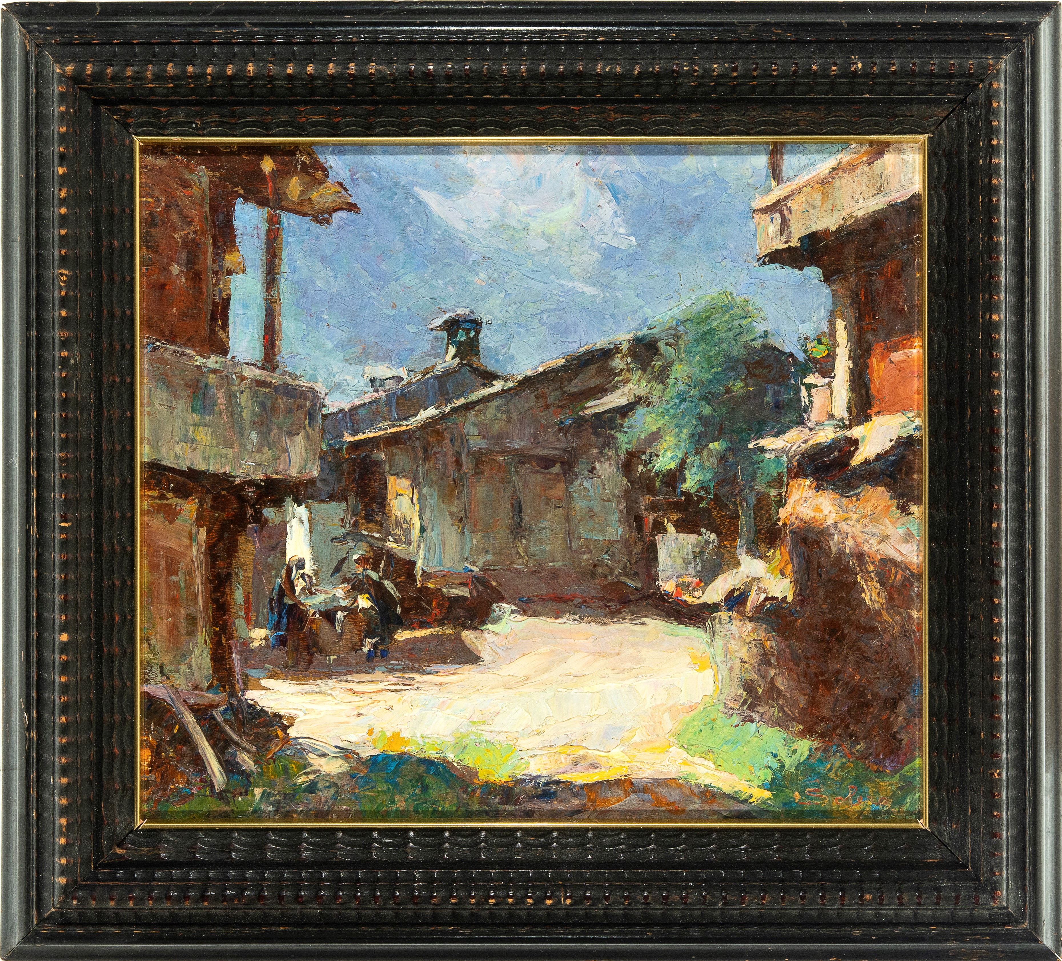 Pio Solero - Strada di Paese